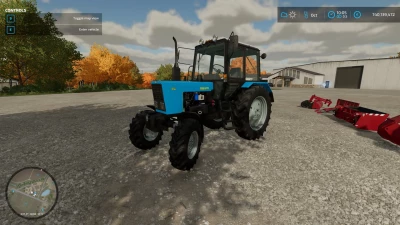 MTZ-82.1 v1.1.0.0