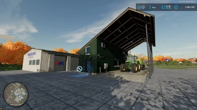 Multi Silo Pallet Storage v1.0.0.0