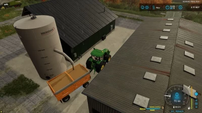 Multi Silo Pallet Storage v1.0.0.0