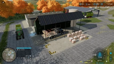 Multi Silo Pallet Storage v1.0.1.0