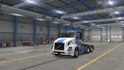 NASA: We Want You for VOLVO VNL 1.43