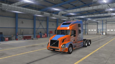 NASA: We Want You for VOLVO VNL 1.43