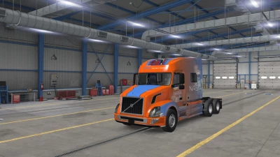 NASA: We Want You for VOLVO VNL 1.43