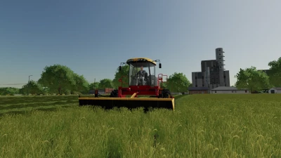 New Holland H8060 Speedrower v1.1.0.0