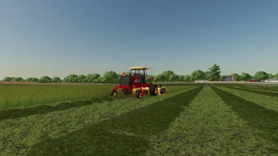 New Holland H8060 Speedrower v1.1.0.0