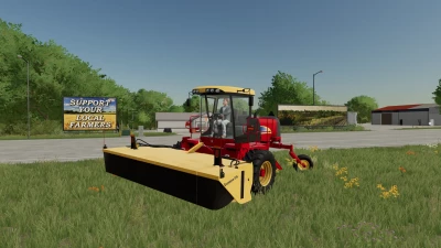 New Holland H8060 Speedrower v1.1.0.0