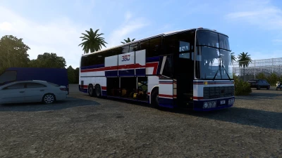 Nielson Diplomata 380 scania FREE 1.43