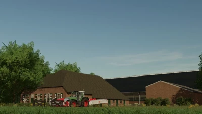 Old Farm Package v1.0.0.0