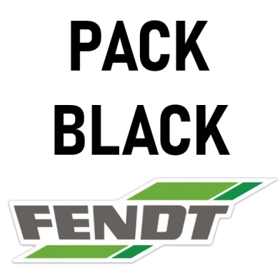 Pack Fendt Black v1.1.0.0