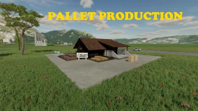 Pallet Production v1.1.0.0