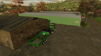 Pallet Storage Warehouse v1.0.0.0