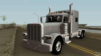 Peterbilt 379/359/389 MegaMod v4.5