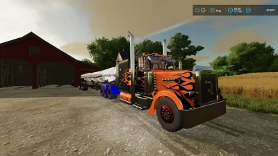 Peterbilt 389 Custom v1.0.0.0