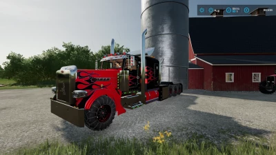 Peterbilt 389 Custom v1.0.0.0