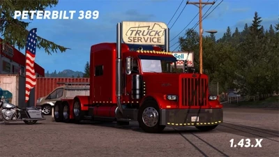 Peterbilt 389 v2.4