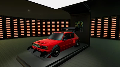 Peugeot 205 Turbo 1984 V1.0.0.0