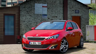 Peugeot 308 V1R90 1.43