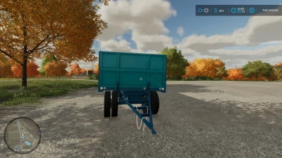 PGR 3-axle trailer v1.2.0.0