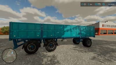 PGR 3-axle trailer v1.2.0.0