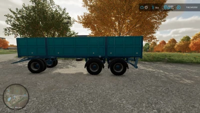 PGR 3-axle trailer v1.2.0.0