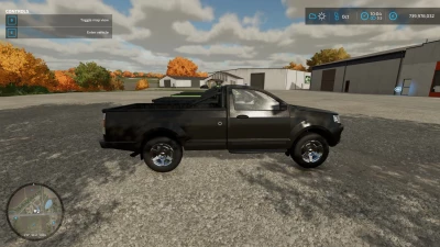 Pickup EV v1.0.0.0