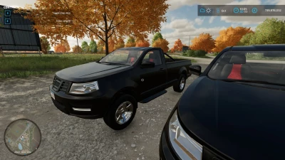 Pickup EV v1.0.0.0