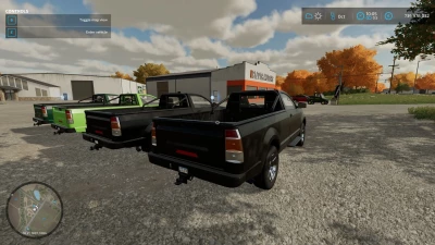 Pickup EV v1.0.0.0