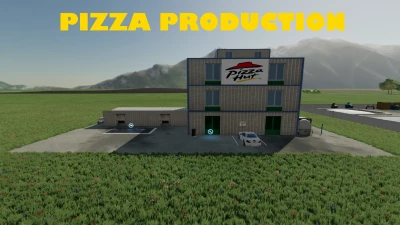 Pizza Production v1.0.0.0