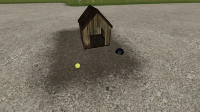 Placeable Doghouse v1.0.0.0