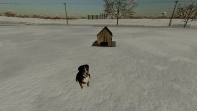 Placeable Doghouse v1.0.0.0