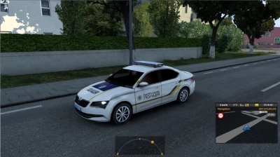 Police AI Traffic Pack  v1.0 1.43
