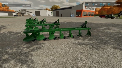 Polish Plow Pack v1.0.0.0