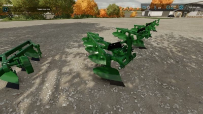 Polish Plow Pack v1.0.0.0