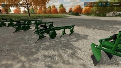 Polish Plow Pack v1.0.0.0