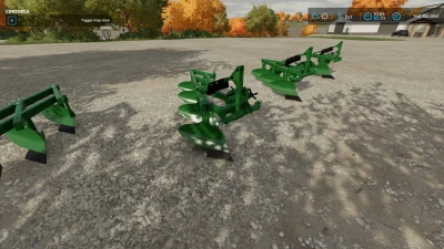 Polish Plow Pack v1.0.0.0