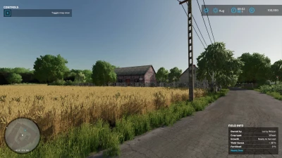 Polowo Map v1.0.0.0