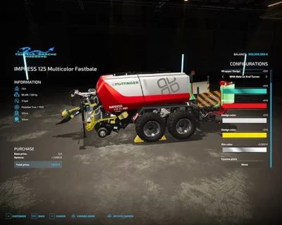 Pöttinger Fast Bale Multicolor v1.0.0.2