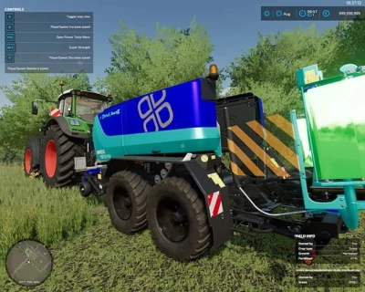 Pöttinger Fast Bale Multicolor v1.0.0.2