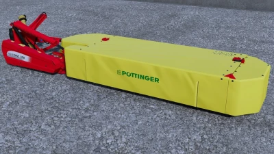 Pöttinger NOVADISC Pack v1.0.0.0