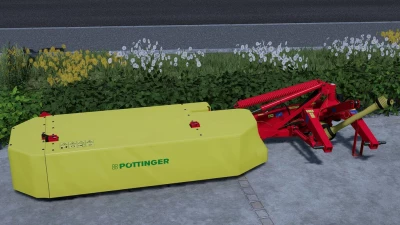 Pöttinger NOVADISC Pack v1.0.0.0