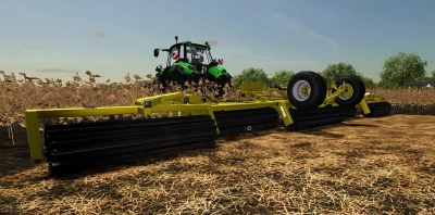 PowerRoll 1230 HD MULCHER v1.0.0.0