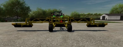 PowerRoll 1230 HD MULCHER v1.0.0.0