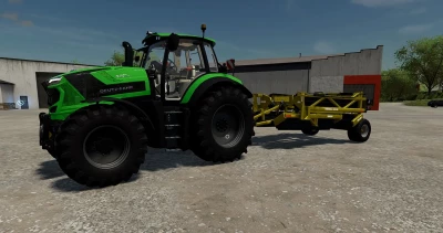 PowerRoll 1230 HD MULCHER v1.0.0.0