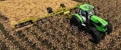 PowerRoll 1230 HD MULCHER v1.0.0.0