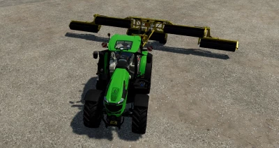 PowerRoll 1230 HD MULCHER v1.0.0.0