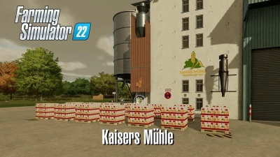 Production building Pack v1.1.0.0