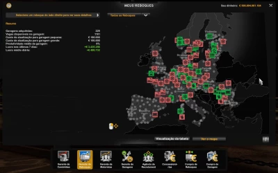 PROFILE ETS2 1.43.3.15S BY RODONITCHO MODS 1.43