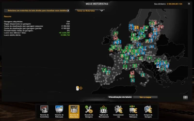 PROFILE ETS2 1.43.3.15S BY RODONITCHO MODS 1.43