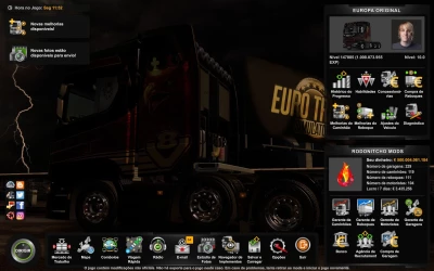 PROFILE ETS2 1.43.3.15S BY RODONITCHO MODS 1.43