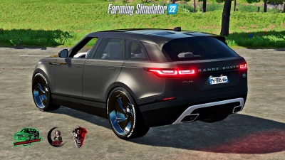 Range Rover Velar v1.0.0.0